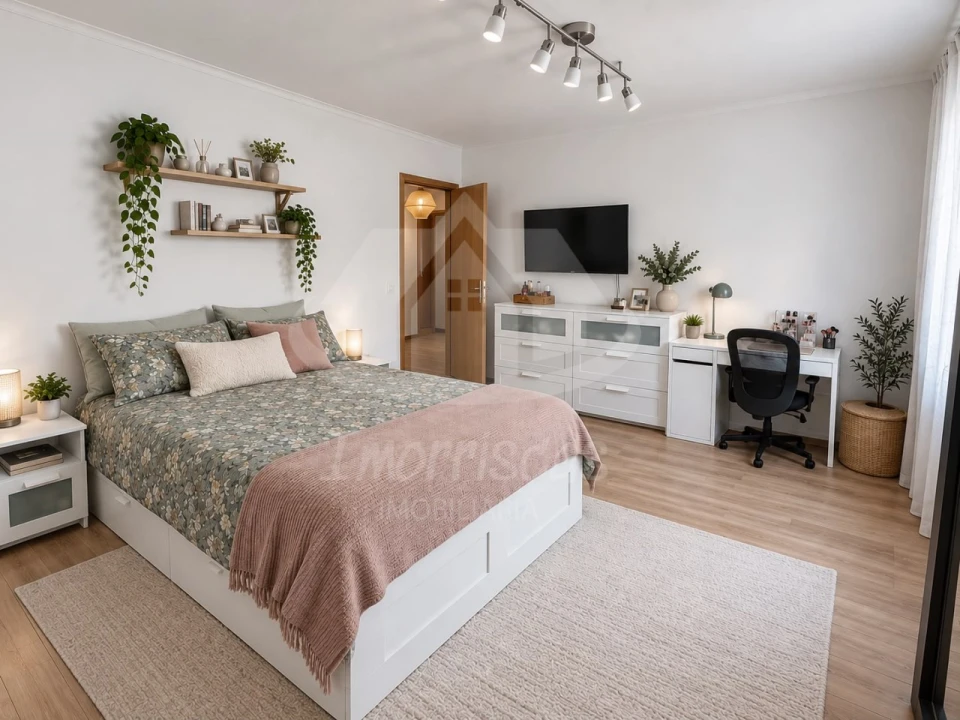 Apartamento T3 para Venda em Caparica e Trafaria Foto 12