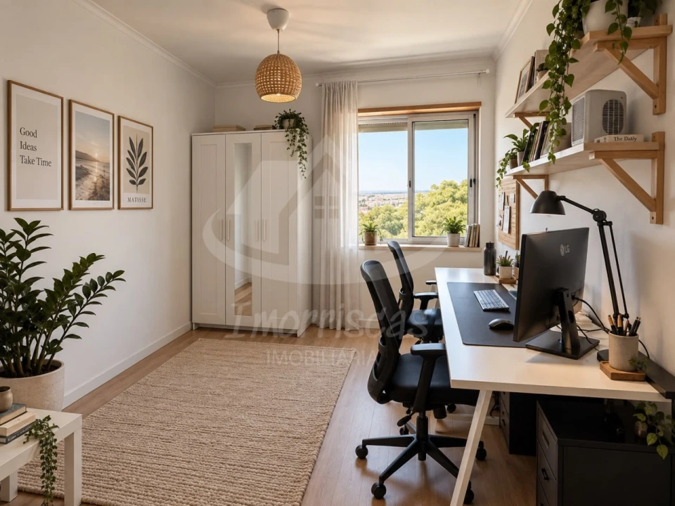 Apartamento T3 para Venda em Caparica e Trafaria Foto 15