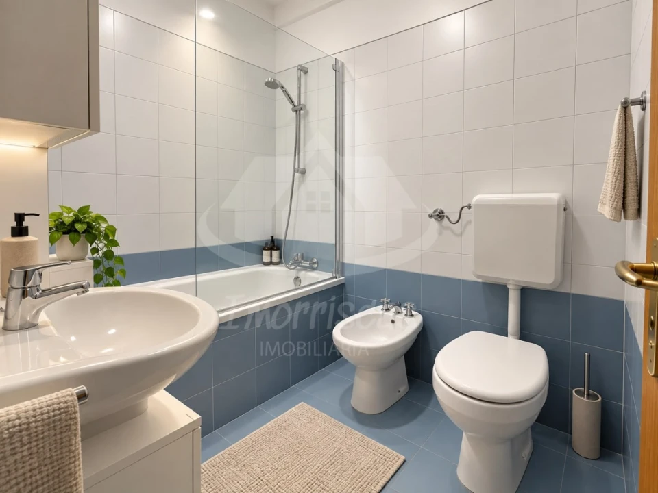 Apartamento T3 para Venda em Caparica e Trafaria Foto 16