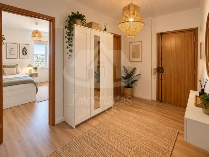 Apartamento T3 para Venda em Caparica e Trafaria Foto 9