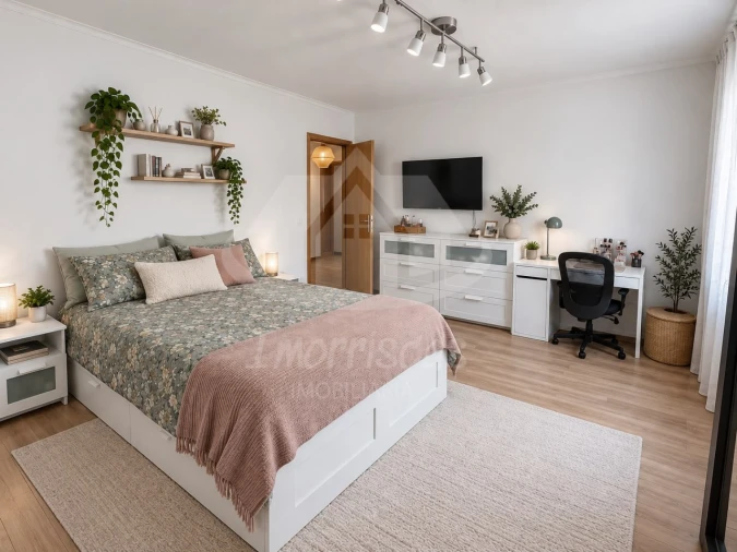 Apartamento T3 para Venda em Caparica e Trafaria Foto 12