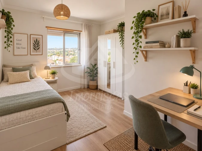 Apartamento T3 para Venda em Caparica e Trafaria Foto 14