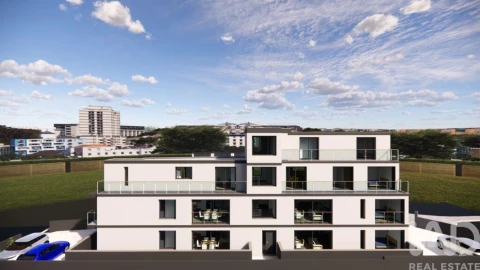 Apartamento T1 para Venda em Caniço