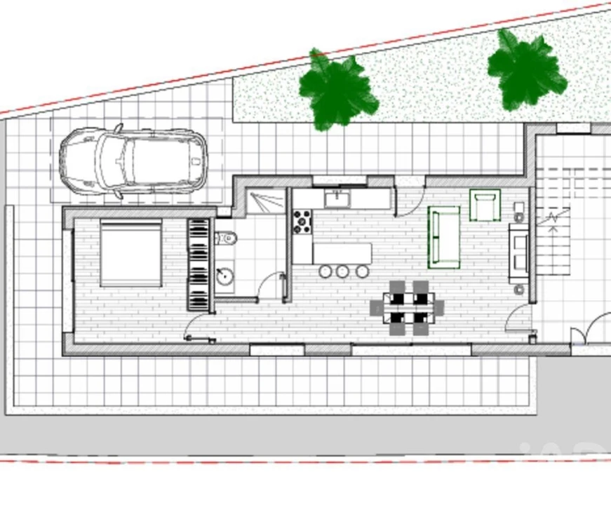 Apartamento T1 para Venda em Caniço Foto 3