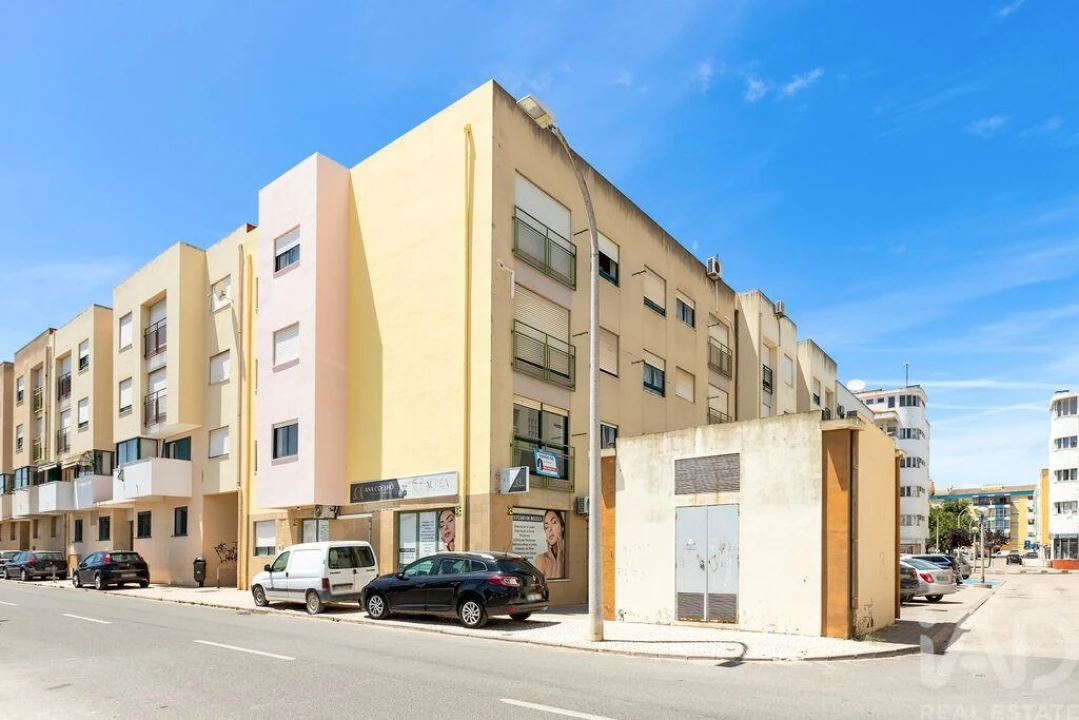 Apartamento T2 para Venda em Baixa da Banheira e Vale da Amoreira Foto 14