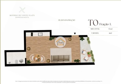 Apartamento para Venda em Matosinhos e Leça da Palmeira