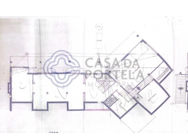 Moradia T6 para Venda em Argoncilhe