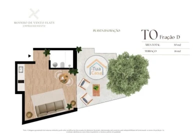 Apartamento para Venda em Matosinhos e Leça da Palmeira