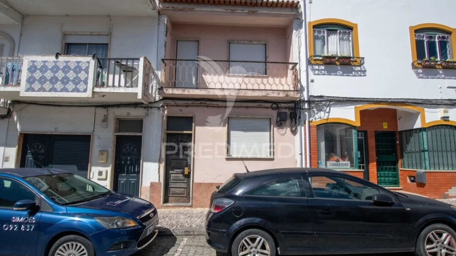 Moradia T2 para Venda em Azambuja