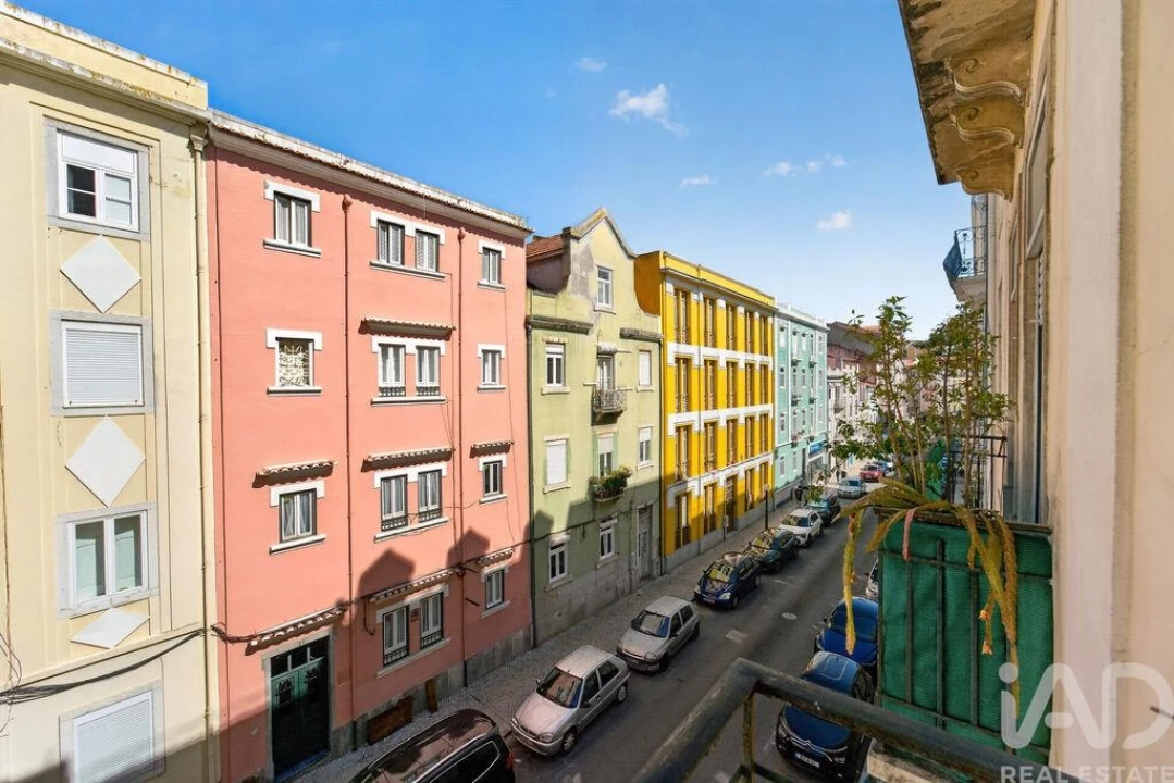 Apartamento T4 para Venda em Arroios Foto 2
