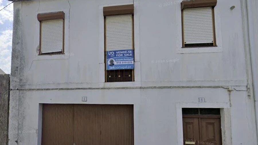 Moradia T4 para Venda em Abrã