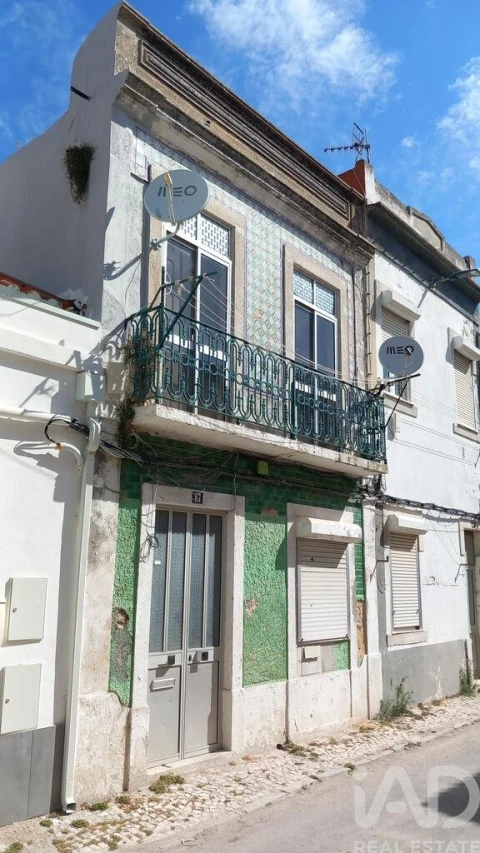 Moradia T3 para Venda em Barreiro e Lavradio