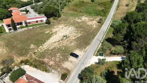 Terreno para Venda em São João da Ribeira e Ribeira de São João
