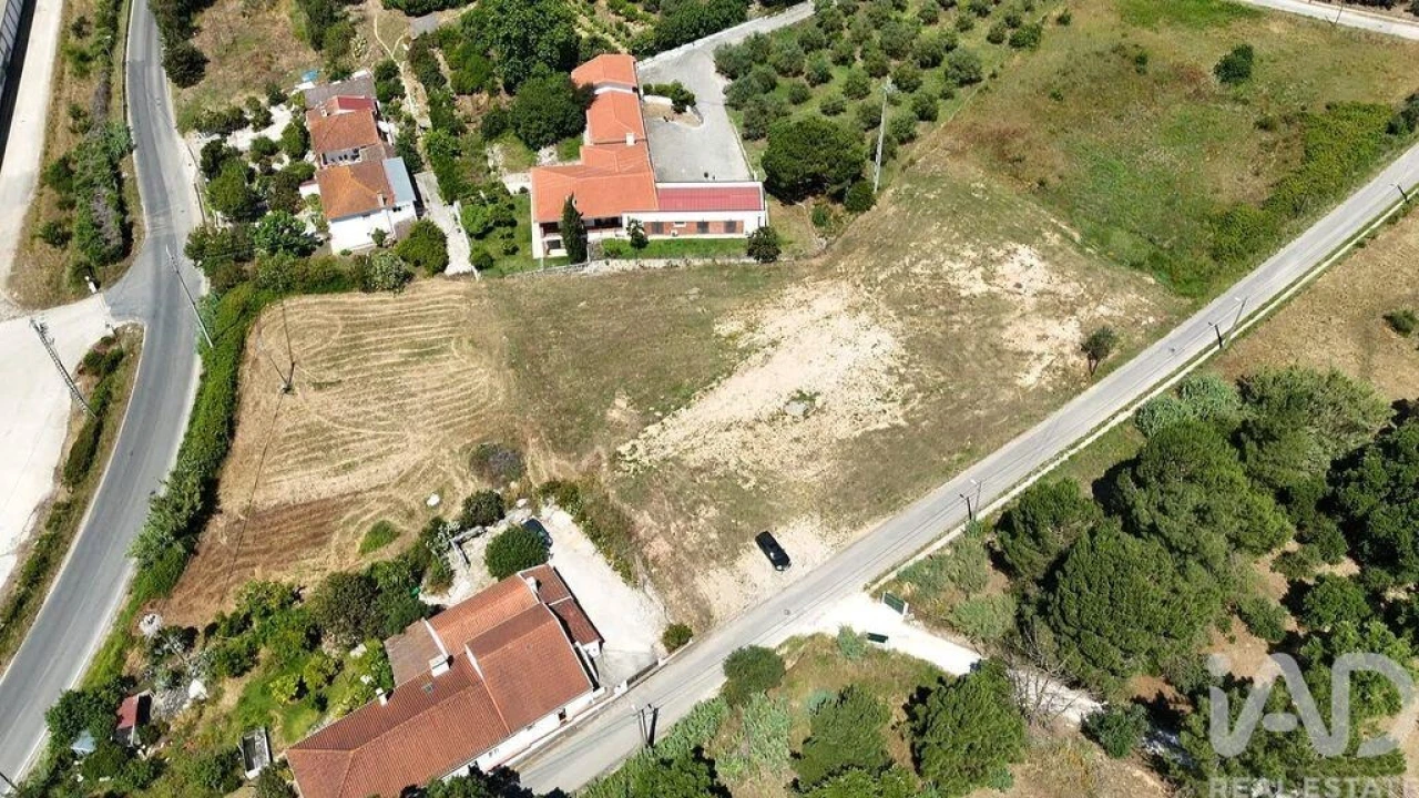 Terreno para Venda em São João da Ribeira e Ribeira de São João Foto 1