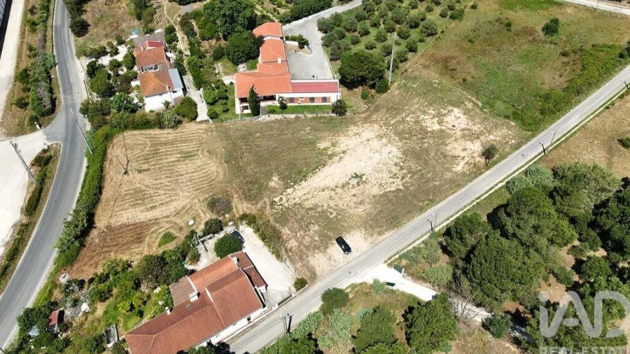 Terreno para Venda em São João da Ribeira e Ribeira de São João