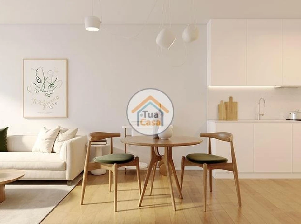 Apartamento para Venda em Matosinhos e Leça da Palmeira Foto 1