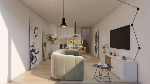 Apartamento T1 para Venda em Matosinhos e Leça da Palmeira