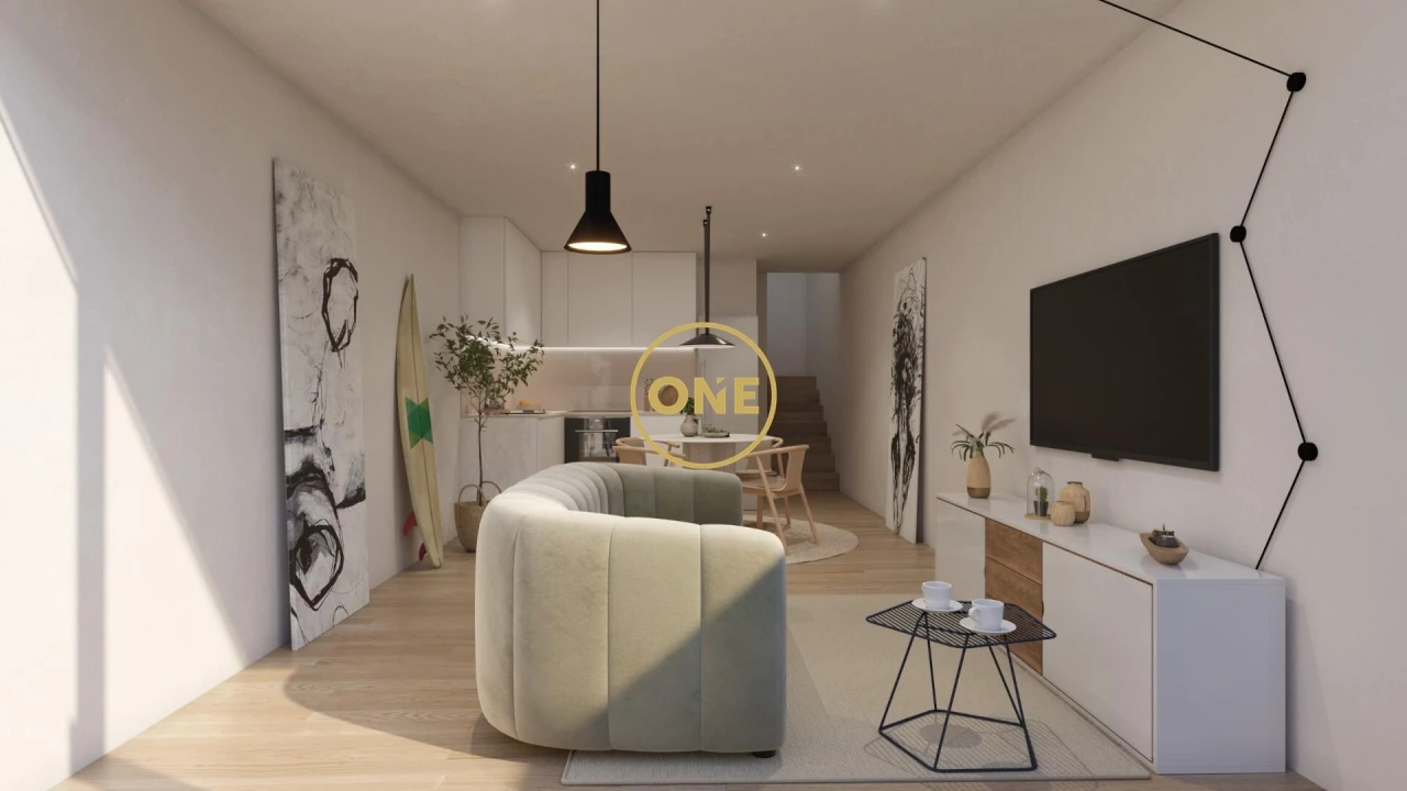 Apartamento T1 para Venda em Matosinhos e Leça da Palmeira Foto 2