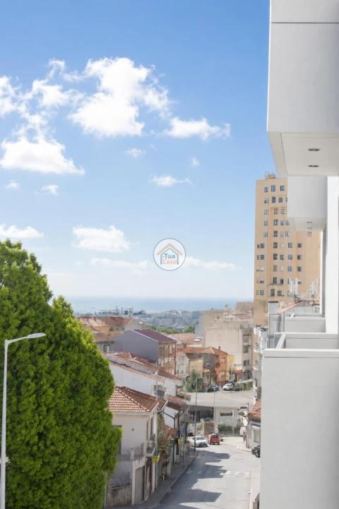 Apartamento T1 para Venda em Mafamude e Vilar do Paraíso