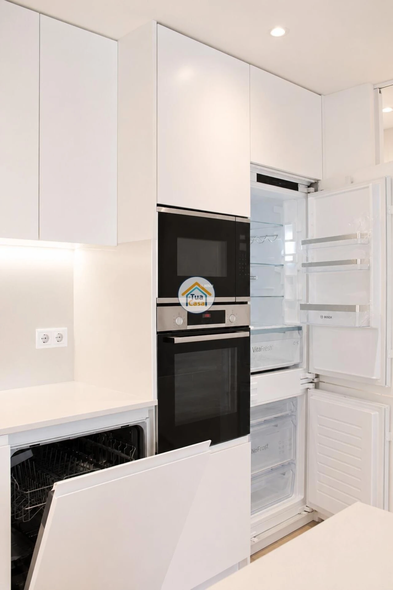 Apartamento T1 para Venda em Mafamude e Vilar do Paraíso Foto 44