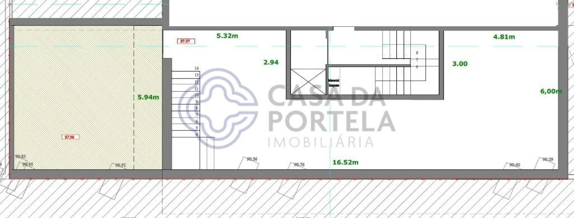 Loja para Venda em Madalena Foto 16