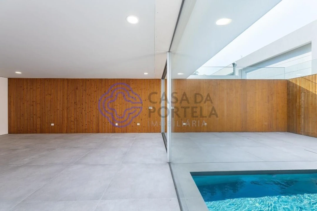 Moradia T4 para Venda em Canidelo Foto 60