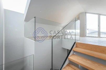 Moradia T4 para Venda em Canidelo