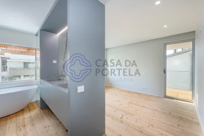 Moradia T4 para Venda em Canidelo