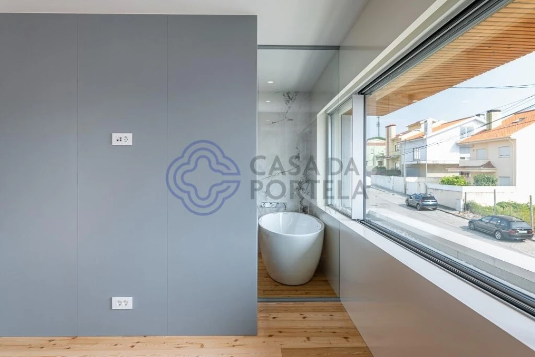 Moradia T4 para Venda em Canidelo Foto 45