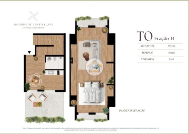 Apartamento para Venda em Matosinhos e Leça da Palmeira