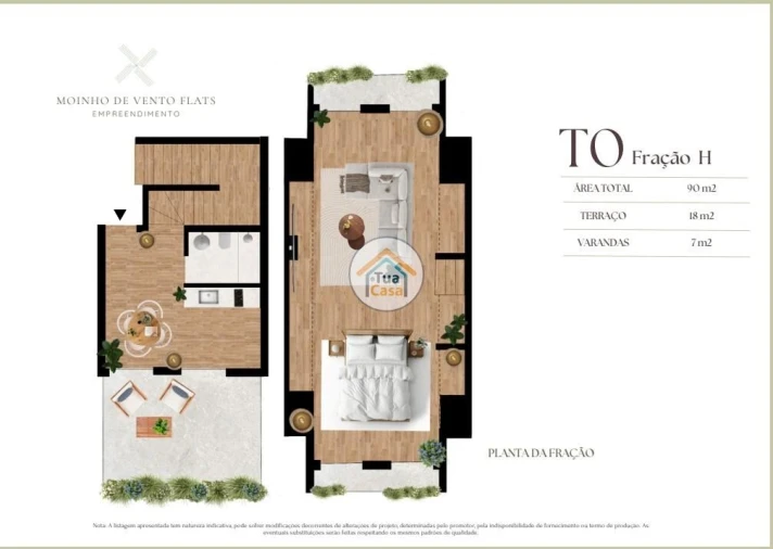 Apartamento para Venda em Matosinhos e Leça da Palmeira Foto 11