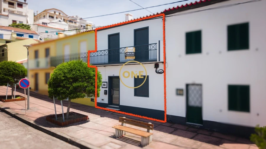 Moradia T2 para Venda em Ribeira Quente Foto 2