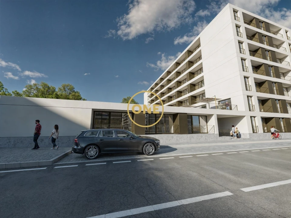 Apartamento T1 para Venda em Antas e Abade de Vermoim Foto 3