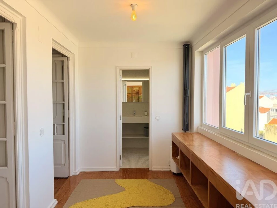Apartamento T2 para Venda em Ajuda Foto 35