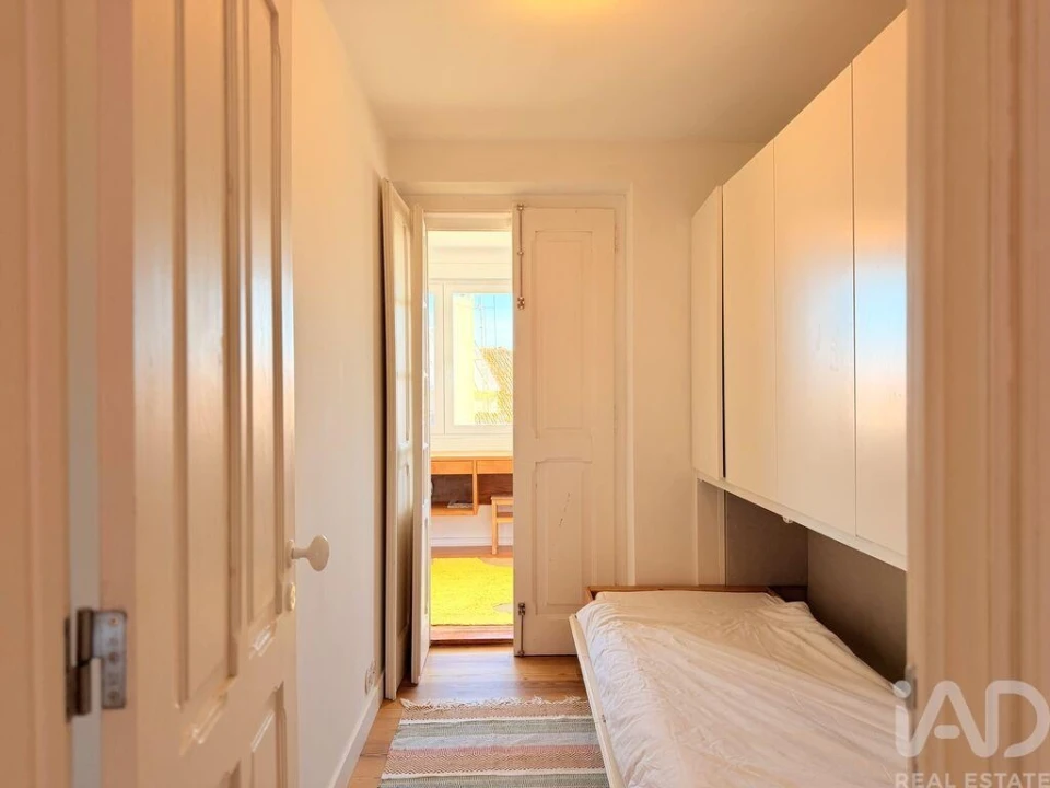 Apartamento T2 para Venda em Ajuda Foto 30