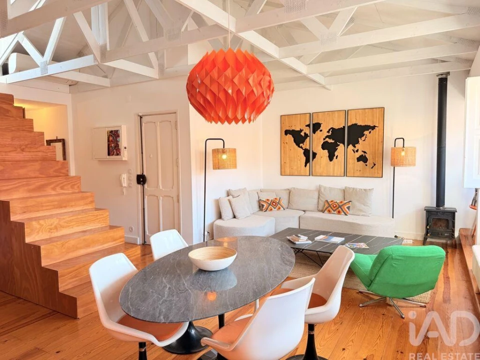 Apartamento T2 para Venda em Ajuda Foto 10