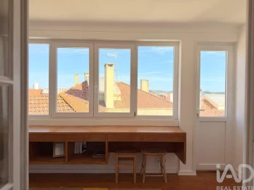 Apartamento T2 para Venda em Ajuda