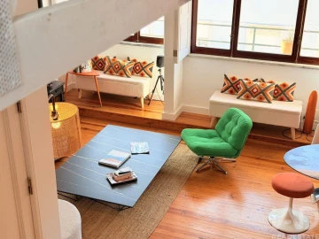 Apartamento T2 para Venda em Ajuda