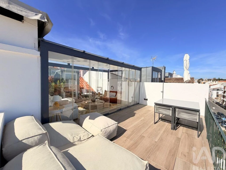 Apartamento T2 para Venda em Ajuda Foto 20
