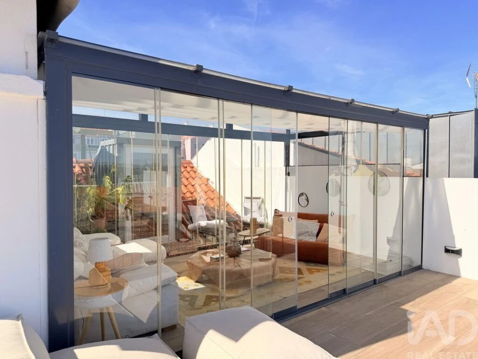 Apartamento T2 para Venda em Ajuda Foto 21