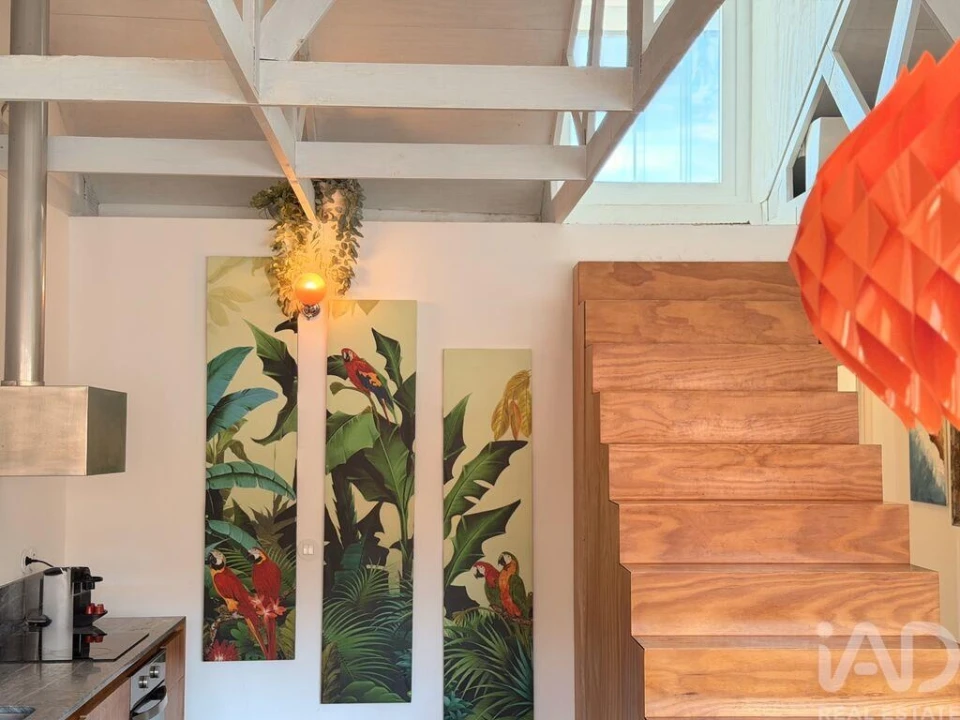 Apartamento T2 para Venda em Ajuda Foto 12