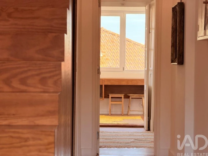 Apartamento T2 para Venda em Ajuda Foto 27