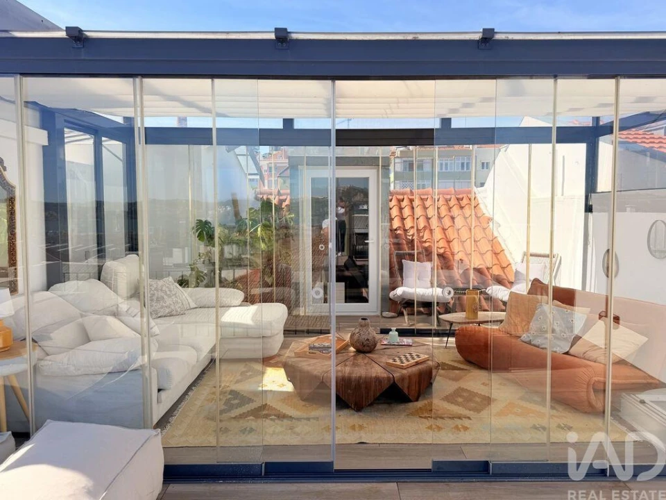 Apartamento T2 para Venda em Ajuda Foto 22