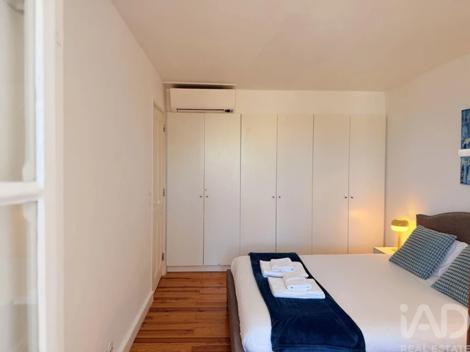 Apartamento T2 para Venda em Ajuda Foto 32