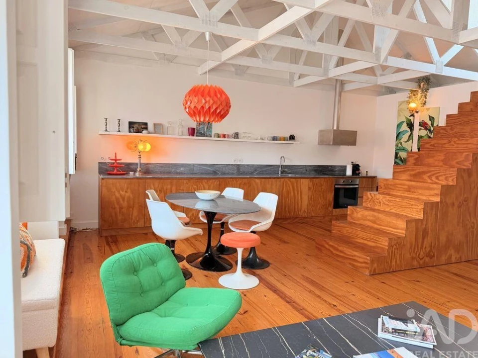 Apartamento T2 para Venda em Ajuda Foto 7