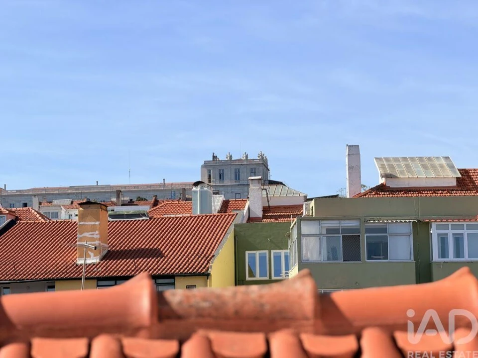 Apartamento T2 para Venda em Ajuda Foto 25