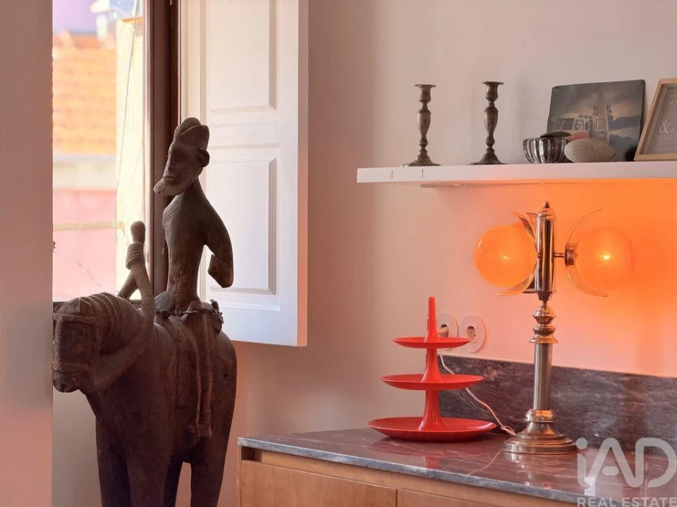 Apartamento T2 para Venda em Ajuda Foto 14