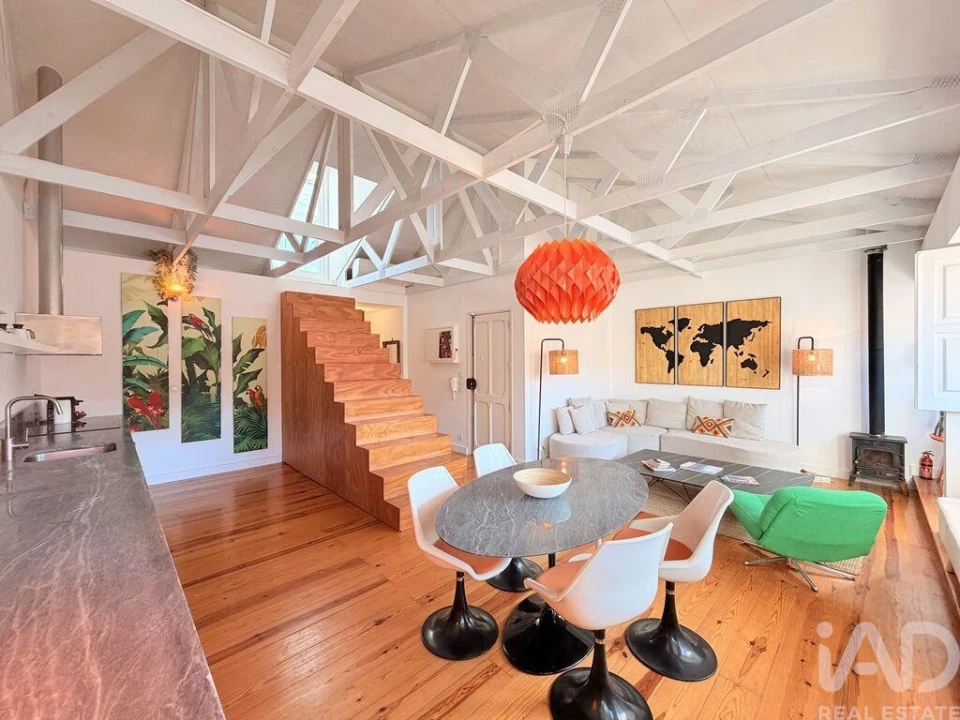 Apartamento T2 para Venda em Ajuda Foto 11