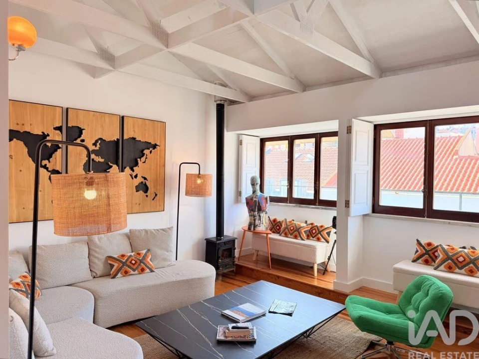 Apartamento T2 para Venda em Ajuda Foto 4