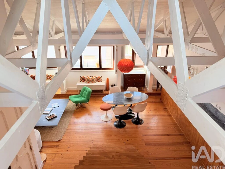 Apartamento T2 para Venda em Ajuda Foto 16